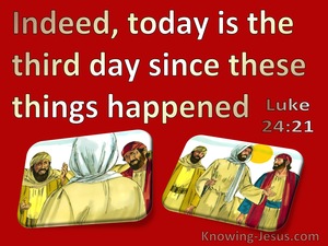 Luke 24:21